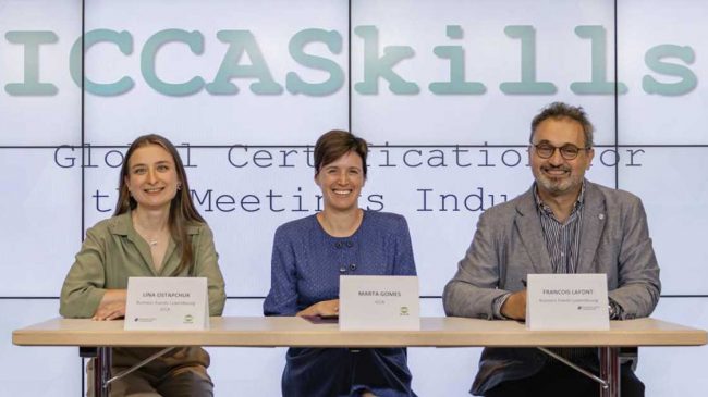 ICCASkills establishes a dynamic new European learning hub