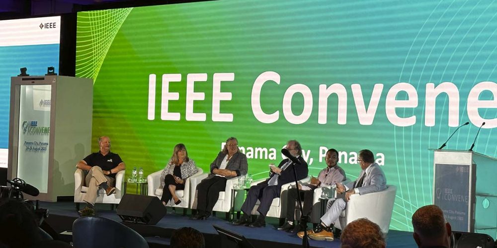 IEEE Convene 2023 en Panamá