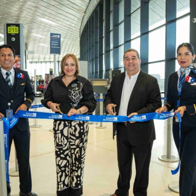 COPA AIRLINES INAUGURA NUEVA RUTA HACIA Y DESDE RALEIGH-DURHAM, EE. UU.