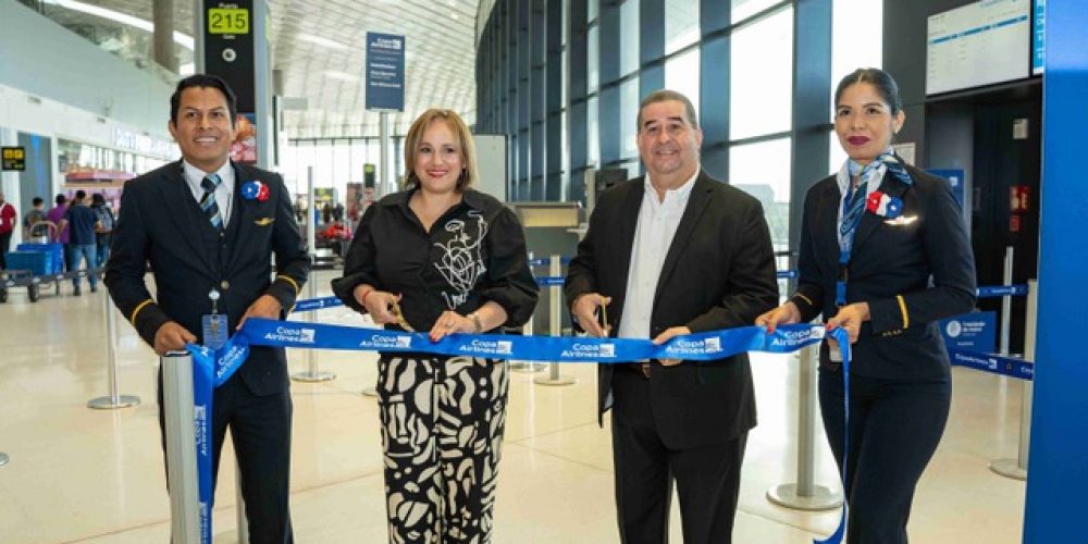 COPA AIRLINES INAUGURA NUEVA RUTA HACIA Y DESDE RALEIGH-DURHAM, EE. UU.