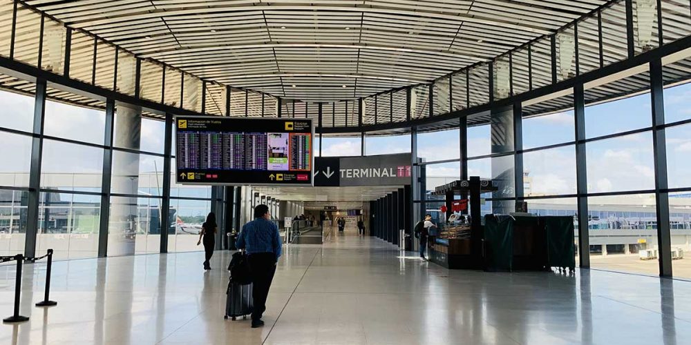 Destacado crecimiento en el Aeropuerto Internacional de Tocumen