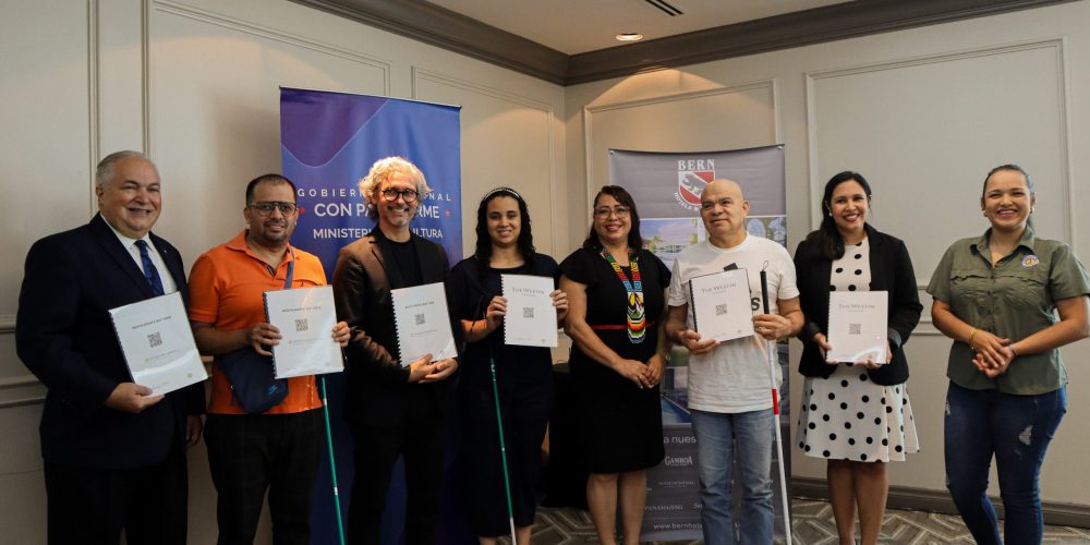 ERN HOTELS & RESORTS SE CONVIERTE EN EL PRIMER GRUPO HOTELERO QUE INCORPORA JUNTO AL MINISTERIO DE CULTURA Y EL PATRONATO LUZ DEL CIEGO MENÚS TRADUCIDOS EN BRAILLE