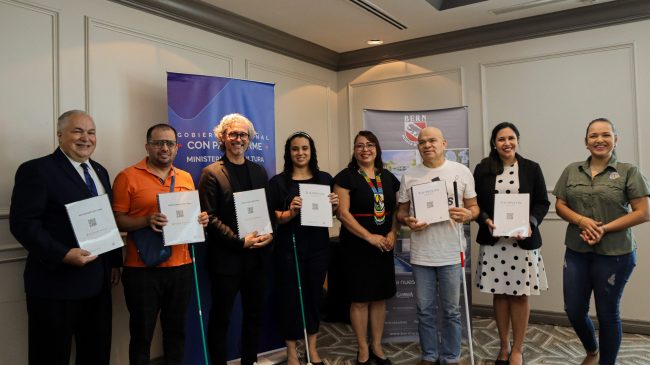 ERN HOTELS & RESORTS SE CONVIERTE EN EL PRIMER GRUPO HOTELERO QUE INCORPORA JUNTO AL MINISTERIO DE CULTURA Y EL PATRONATO LUZ DEL CIEGO MENÚS TRADUCIDOS EN BRAILLE