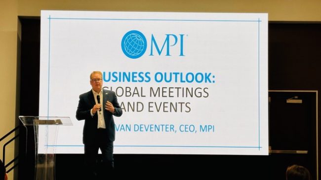 La Evolución del Turismo de Reuniones: Perspectivas Globales y Recomendaciones de Paul Van Deventer, CEO de MPI.