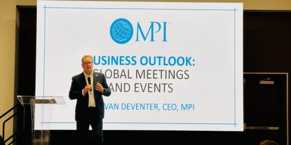 La Evolución del Turismo de Reuniones: Perspectivas Globales y Recomendaciones de Paul Van Deventer, CEO de MPI.