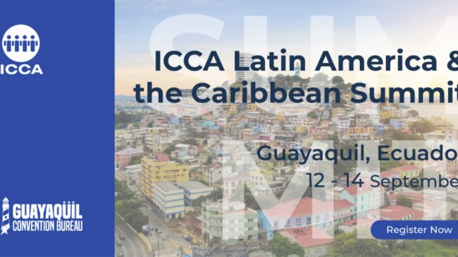 Guayaquil Sede Oficial del lCCA Latin American and Caribbean Summit 2022