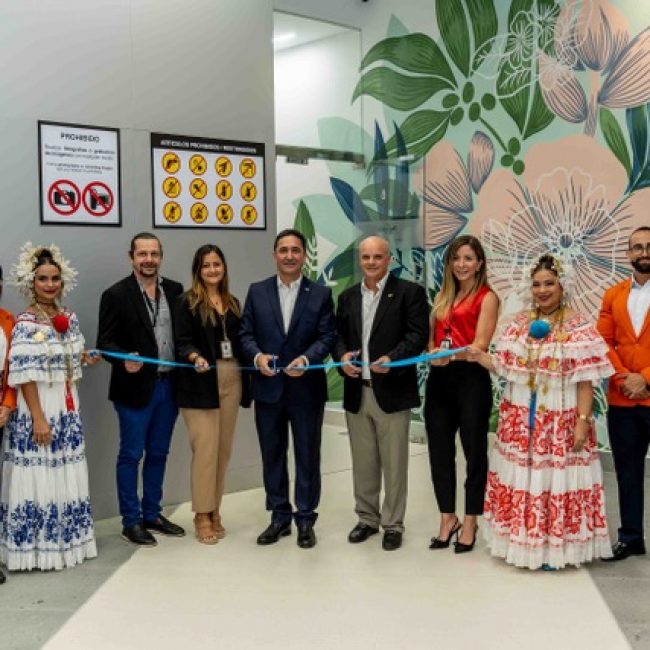 COPA AIRLINES ANUNCIA NUEVO PROCESO DE VIAJE PARA VUELOS NACIONALES EN LA TERMINAL 2DEL AEROPUERTO INTERNACIONAL DE TOCUMEN