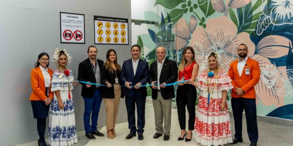 COPA AIRLINES ANUNCIA NUEVO PROCESO DE VIAJE PARA VUELOS NACIONALES EN LA TERMINAL 2DEL AEROPUERTO INTERNACIONAL DE TOCUMEN