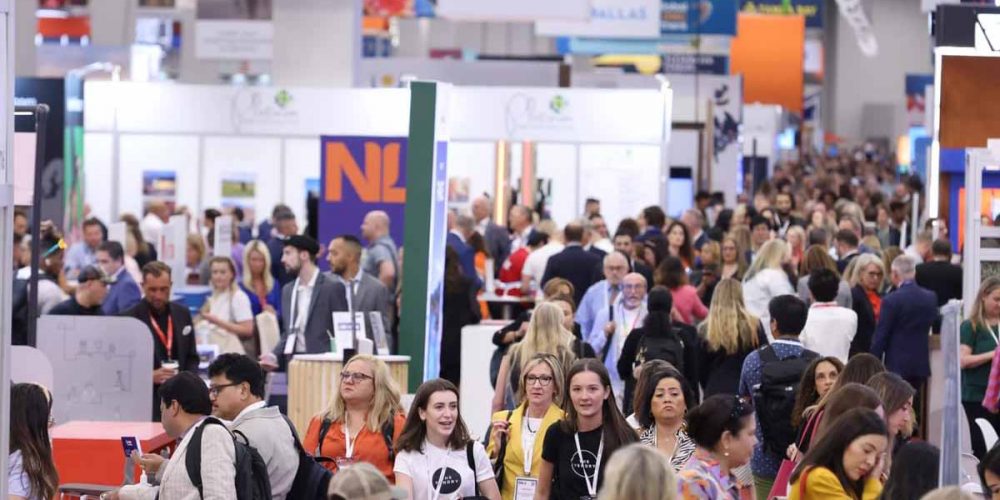 A Resilient Industry Reassured That Business is back: a moment in time at IMEX America