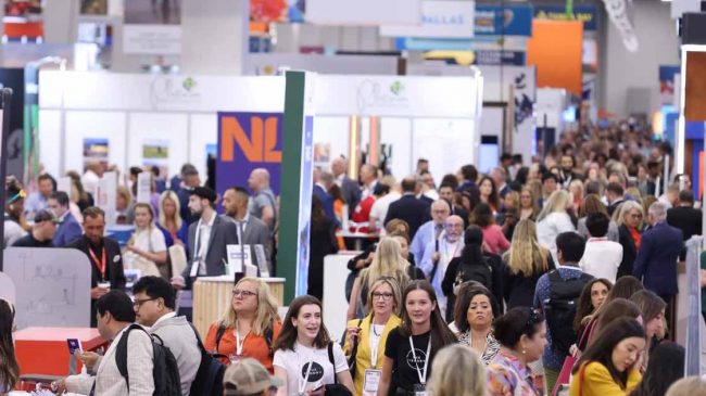 A Resilient Industry Reassured That Business is back: a moment in time at IMEX America