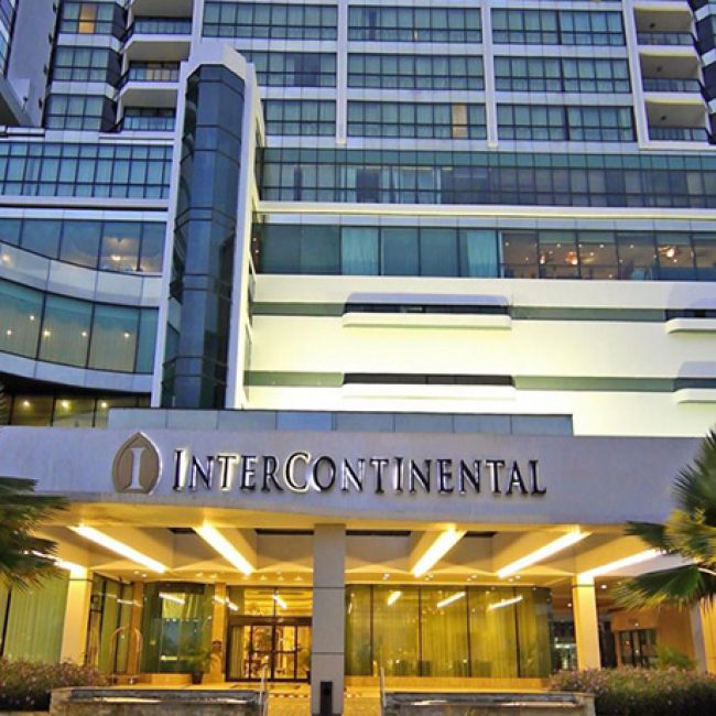 Hotel Intercontinental Miramar