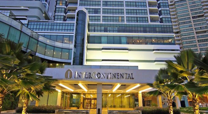 Hotel Intercontinental Miramar