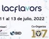 Panamá será sede de LAC FLAVORS 2022
