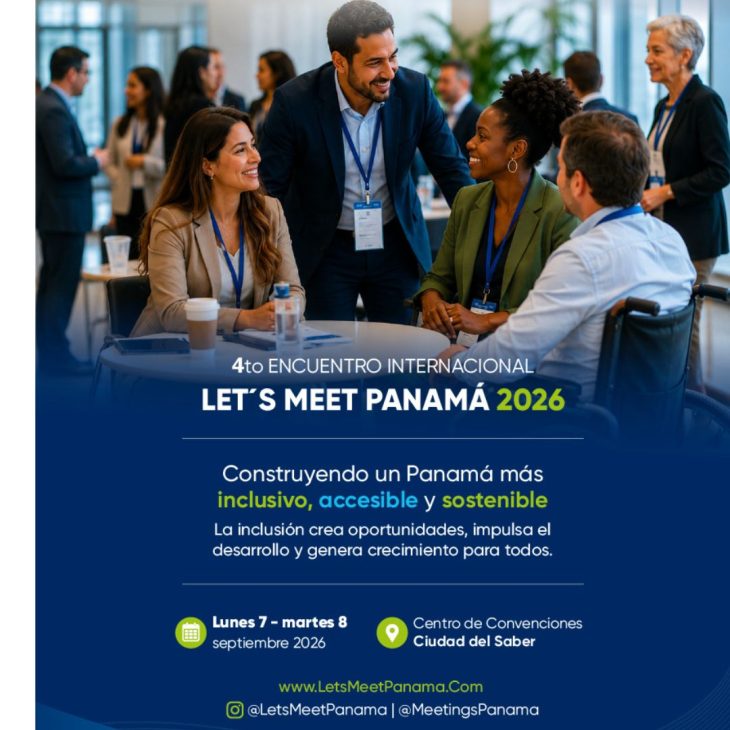 Let´s Meet Panama 2026