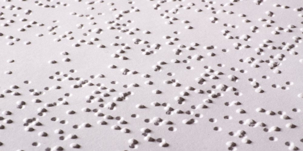 La Revolución del Braille en Eventos del 2024: Hacia la Accesibilidad Total