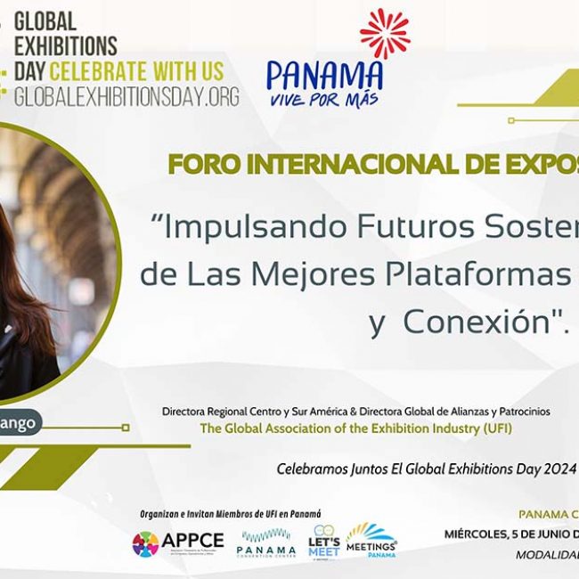 La sostenibilidad: el motor de la economía MICE en el siglo XXI