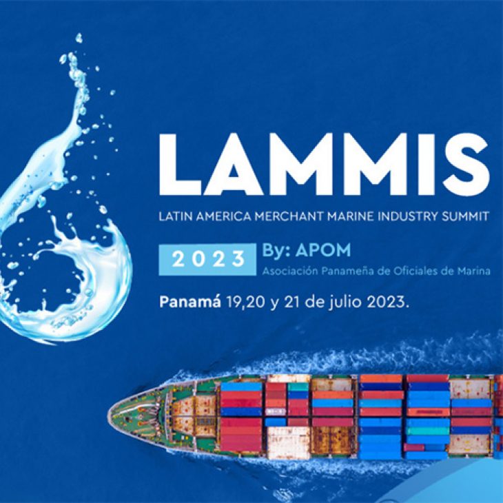 Foro Latin America Merchant Marine Industry Summit