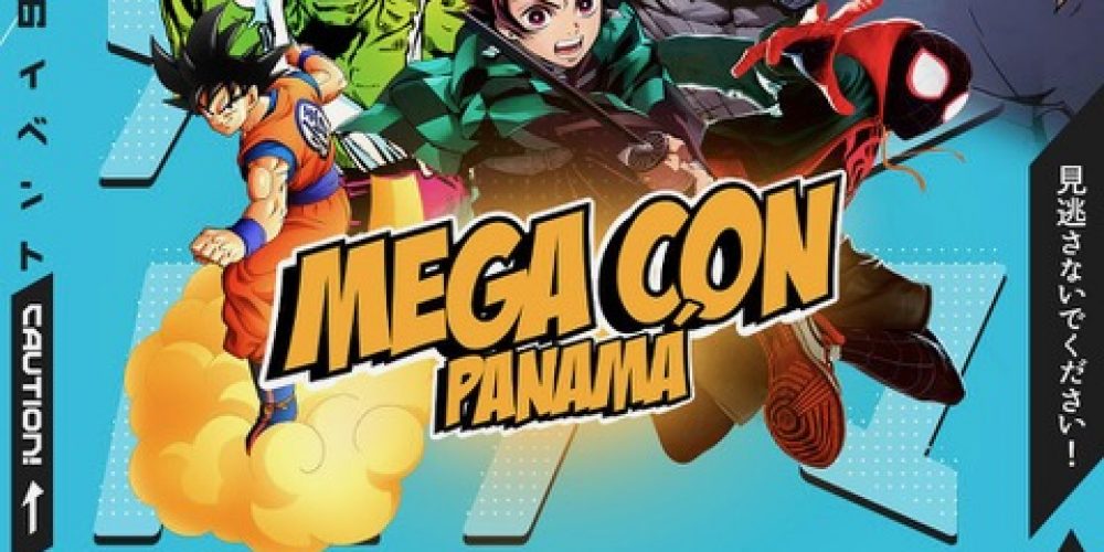 MEGACON Vol. 3 viene con todas sus fuerzas y vestido de verde