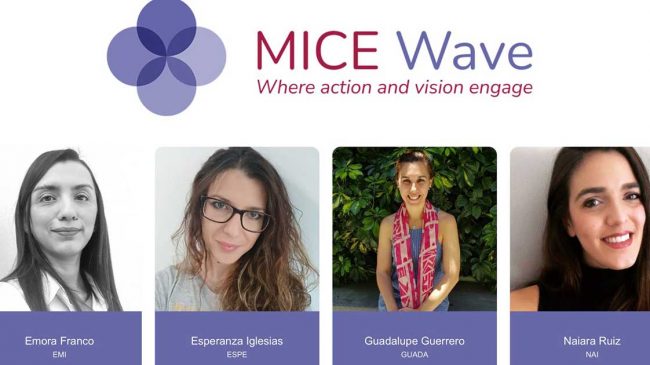 MICE Wave: Transformando el Mundo de los Eventos con Sostenibilidad Global