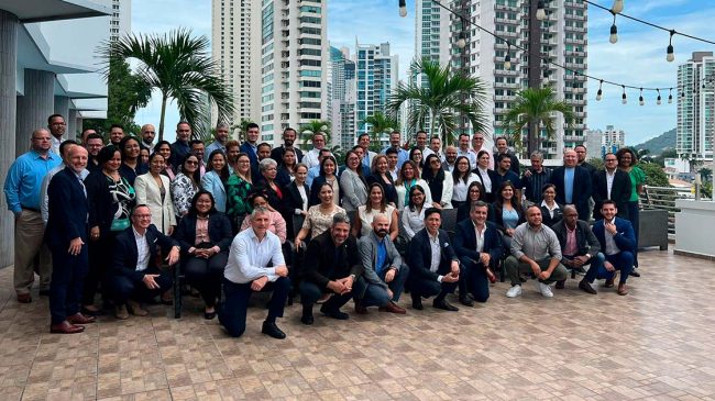 Panamá recibio el Marriott GREAT Service Summit