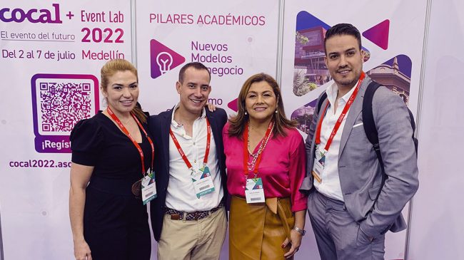 Colombia es la Sede del Congreso más importante de Latinoamérica de la Industria de Reuniones