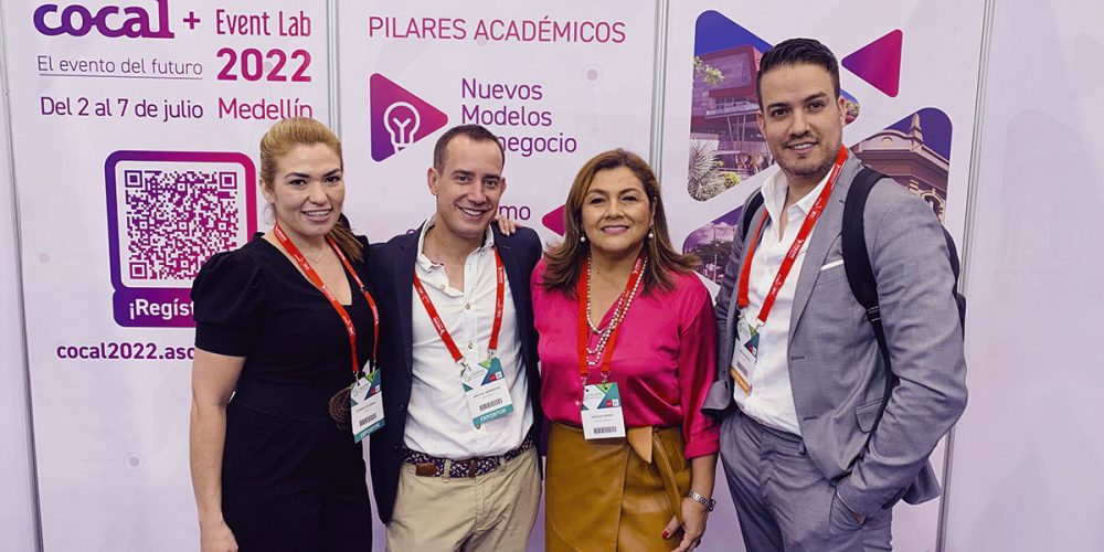 Colombia es la Sede del Congreso más importante de Latinoamérica de la Industria de Reuniones