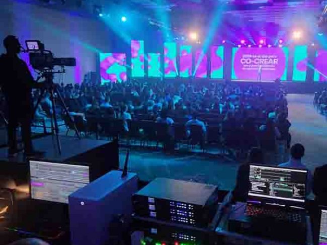 Meeting & Show