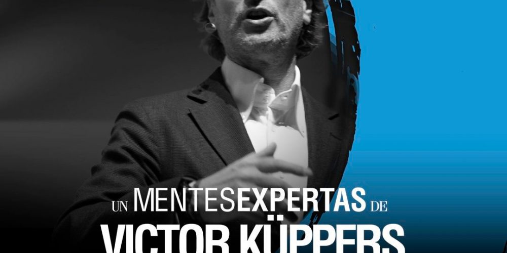 Víctor Küppers llega por primera y última vez a Panamá con su inspiradora conferencia “Vivir con Alegría”