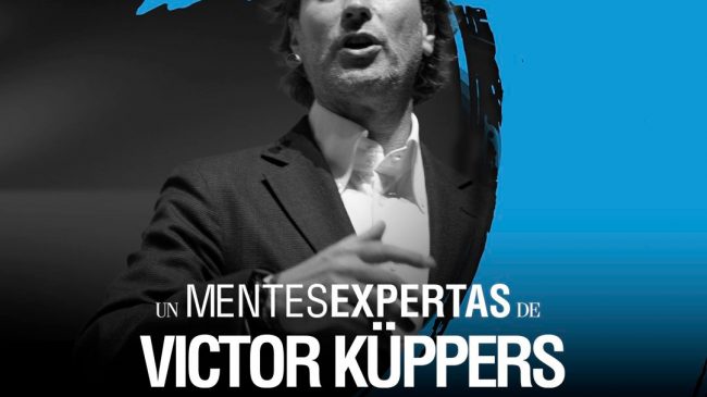 Víctor Küppers llega por primera y última vez a Panamá con su inspiradora conferencia “Vivir con Alegría”
