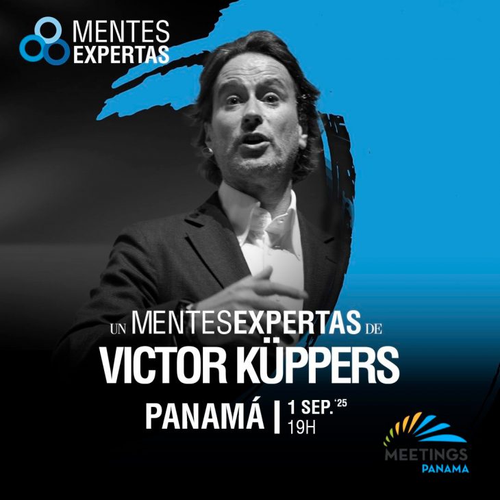 Mentes Expertas de Victor Küppers