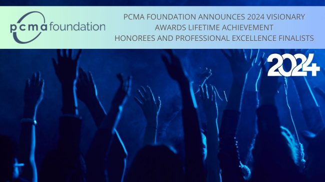 PCMA FOUNDATION ANNOUNCES 2024