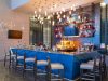 Bar Blue del Hotel Hilton Panama