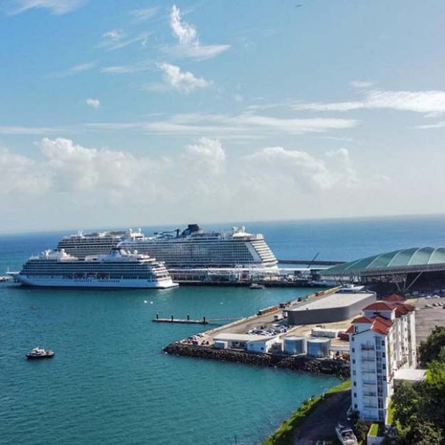 Panamá incrementa sus ventajas competitivas en la región con la nueva Terminal de Cruceros en Amador