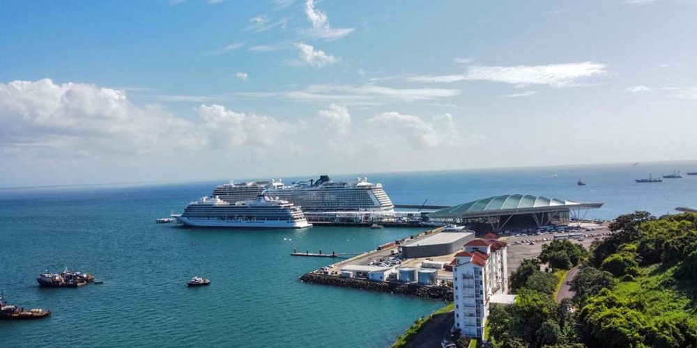 Panamá incrementa sus ventajas competitivas en la región con la nueva Terminal de Cruceros en Amador