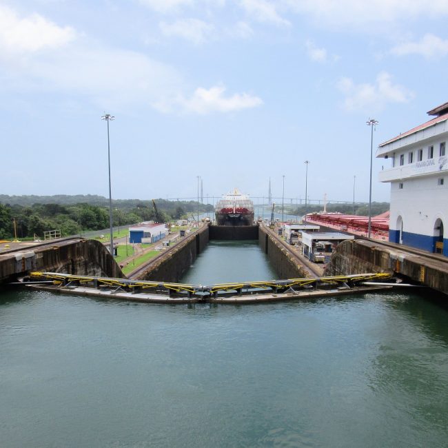 Canal de Panamá