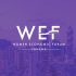 ¡Panamá se viste de violeta para recibir el Women Economic Forum!
