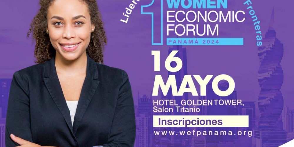 Panamá se prepara para un evento histórico: el Women Economic Forum