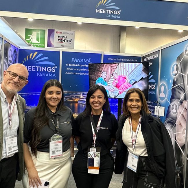 Novedades de Plataforma AV en IBTM Americas