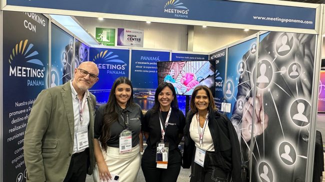 Novedades de Plataforma AV en IBTM Americas