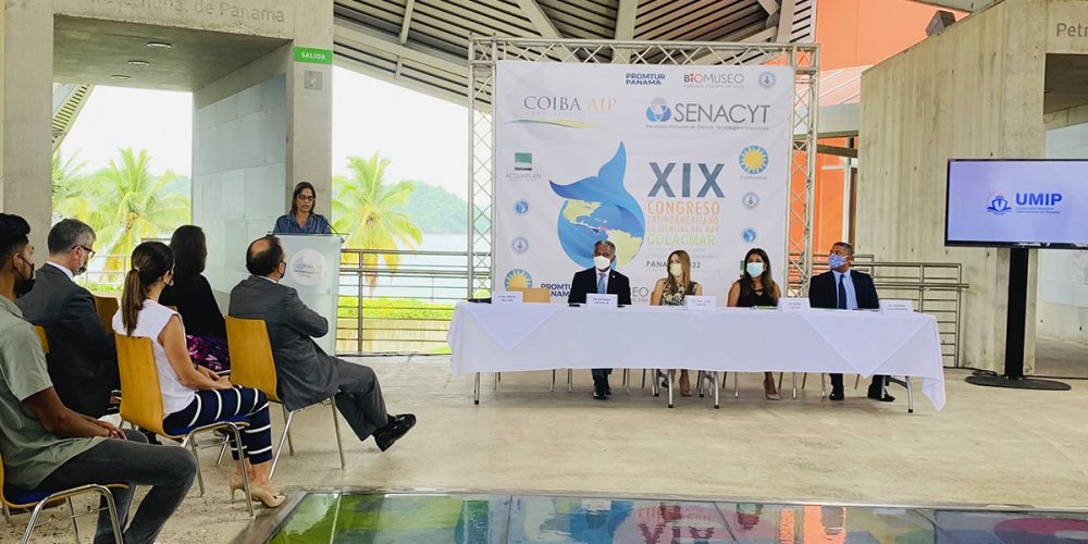 Panamá esta listo para el Colacmar 2022
