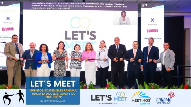 Meetings®️Panama y Let’s Meet by Meetings Panama entre los finalistas del Excellence In Education Award 2024