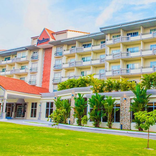 Hotel Radisson Panamá Canal