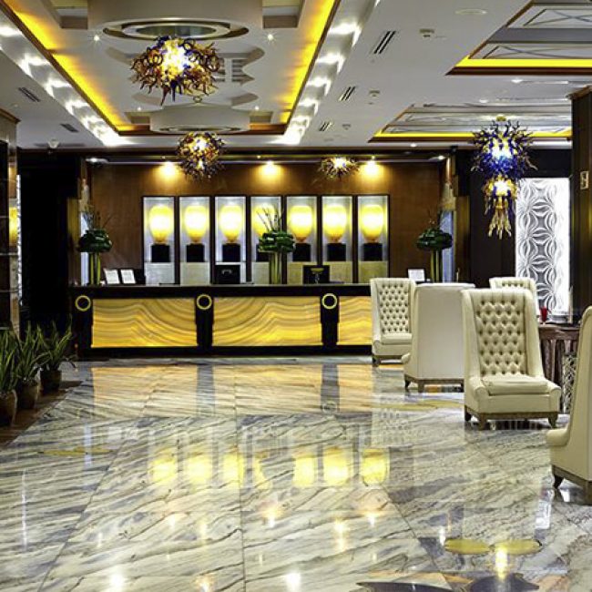 Hotel Eurostars Panama City