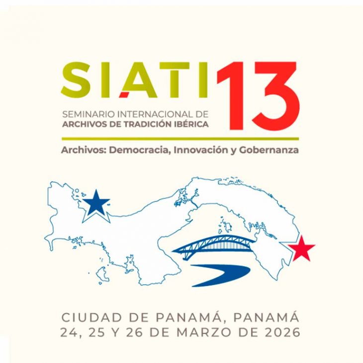13 Seminario Internacional de Archivos de Tradición Ibérica (SIATI)