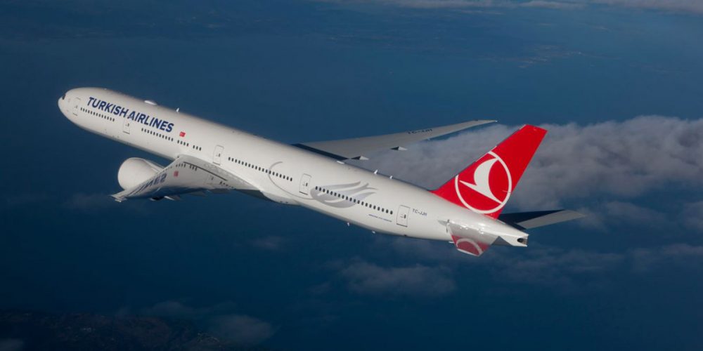 Turkish Airlines aumenta 3 vuelos a su conectividad con Panamá y Latinoamerica
