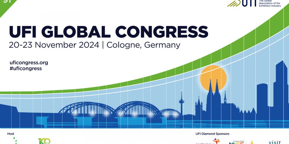 UFI counts down to 91st Global Congress in Cologne