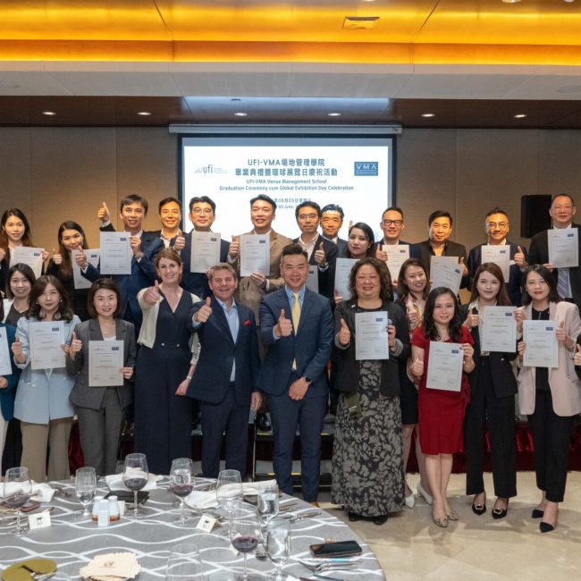 La UFI Amplía Sus Programas Educativos A Nivel Mundial Para Fomentar La Excelencia En La Industria.