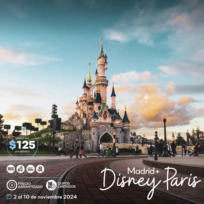 Disney París