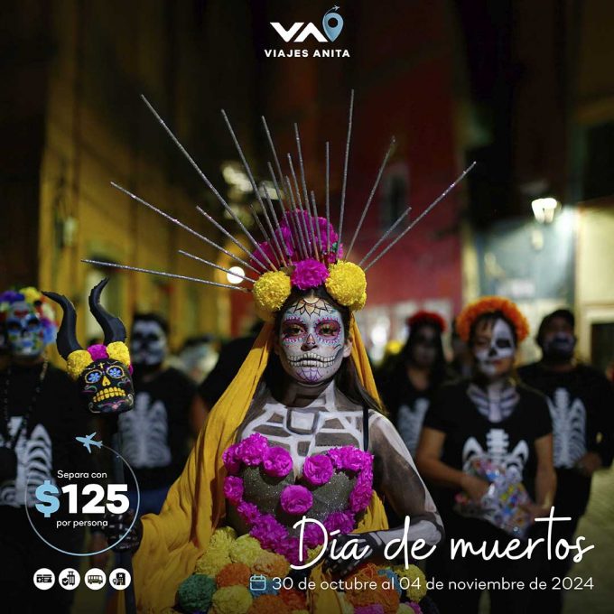 Día de muertos