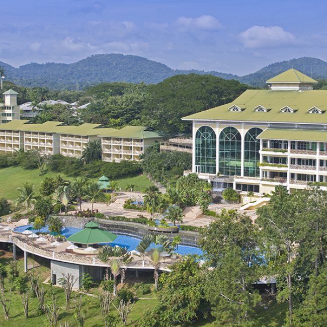Gamboa Rainforest Reserve